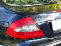 MERCEDES-BENZ CLK