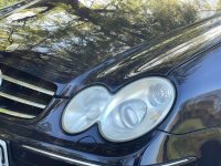 MERCEDES-BENZ CLK