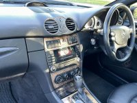 MERCEDES-BENZ CLK