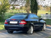 MERCEDES-BENZ CLK