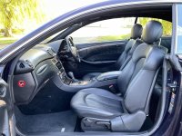 MERCEDES-BENZ CLK