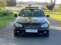 MERCEDES-BENZ CLK
