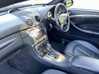MERCEDES-BENZ CLK