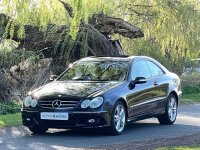 MERCEDES-BENZ CLK