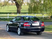 MERCEDES-BENZ CLK