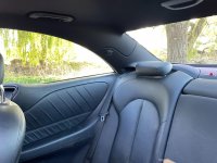 MERCEDES-BENZ CLK