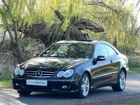MERCEDES-BENZ CLK