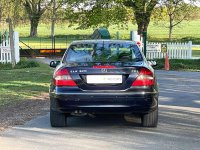 MERCEDES-BENZ CLK