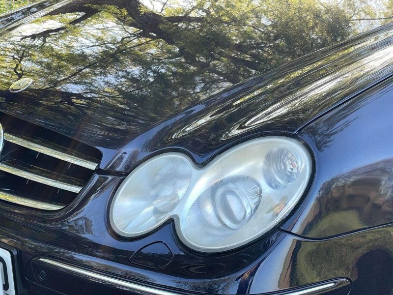 MERCEDES-BENZ CLK