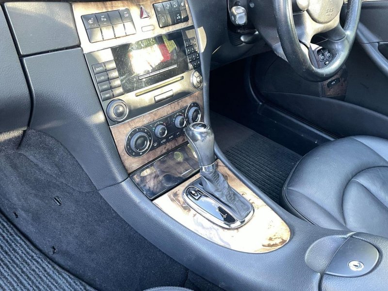 MERCEDES-BENZ CLK