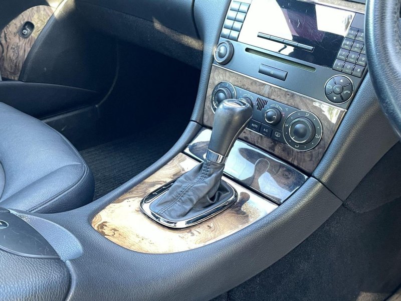 MERCEDES-BENZ CLK