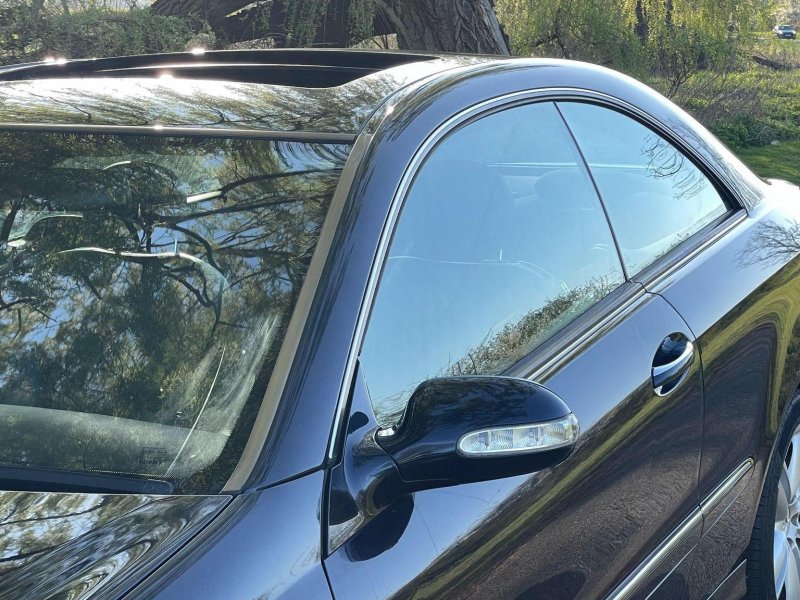 MERCEDES-BENZ CLK