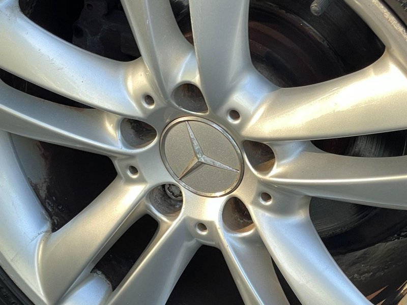 MERCEDES-BENZ CLK