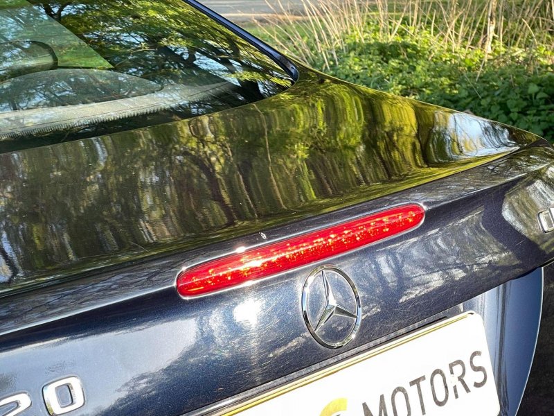 MERCEDES-BENZ CLK