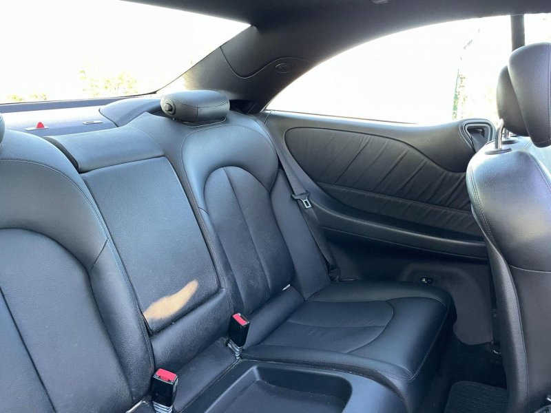 MERCEDES-BENZ CLK