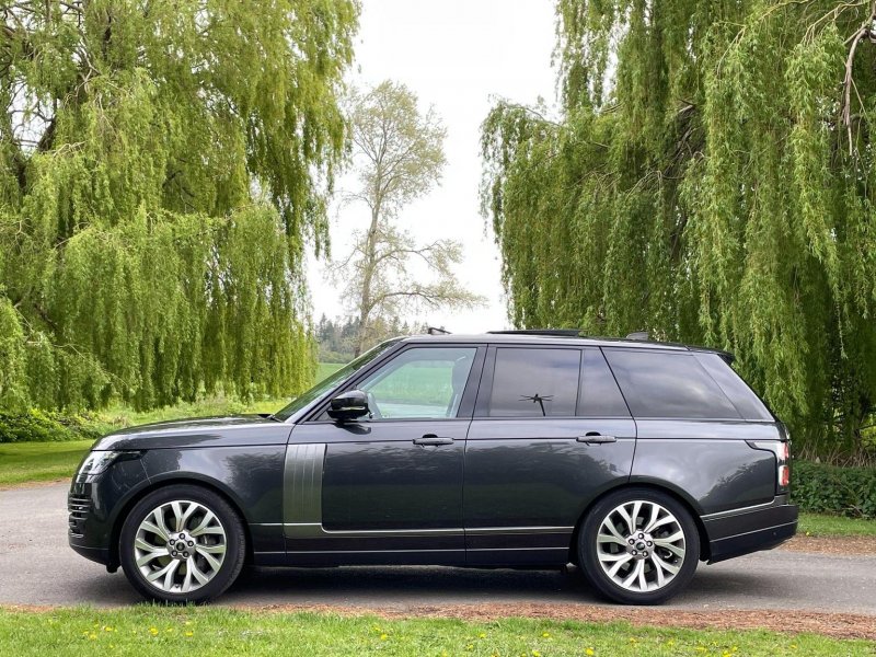 LAND ROVER RANGE ROVER