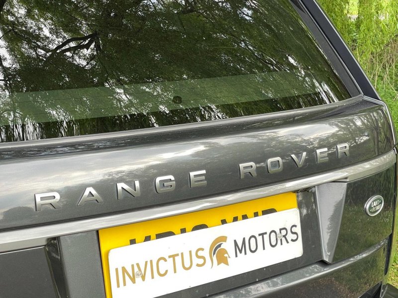 LAND ROVER RANGE ROVER