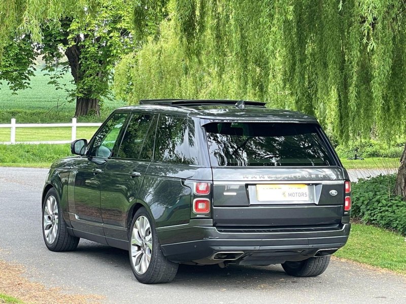 LAND ROVER RANGE ROVER