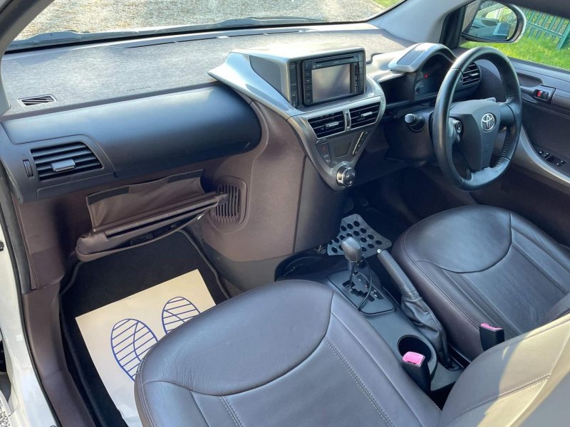 TOYOTA IQ