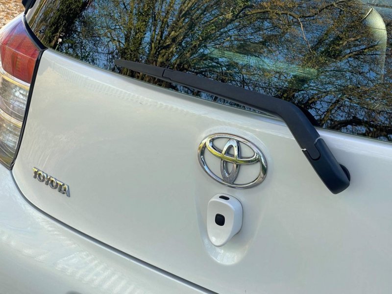 TOYOTA IQ