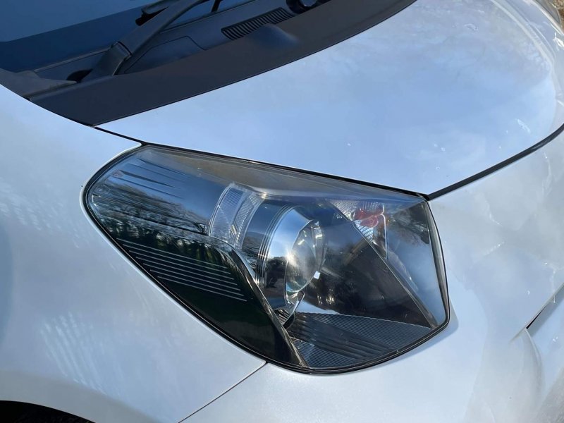 TOYOTA IQ