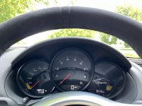 PORSCHE CAYMAN