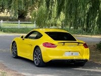 PORSCHE CAYMAN