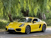 PORSCHE CAYMAN