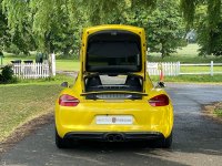 PORSCHE CAYMAN