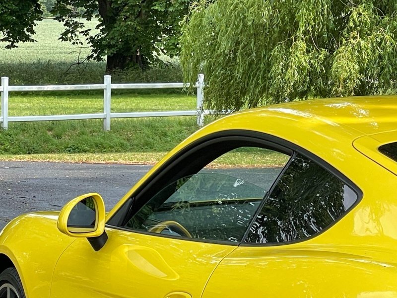 PORSCHE CAYMAN
