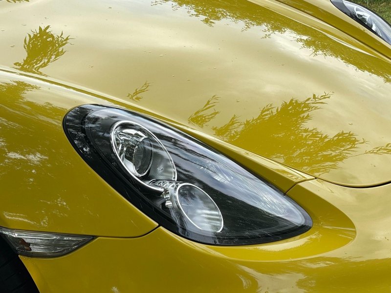 PORSCHE CAYMAN