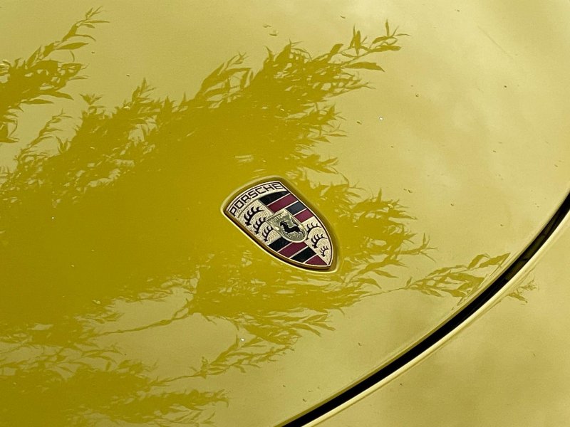 PORSCHE CAYMAN