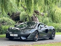 MCLAREN 570S