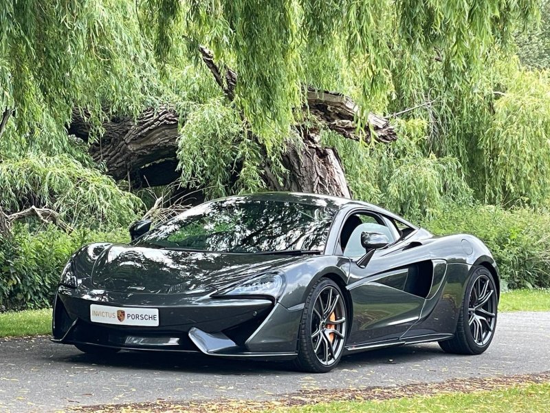 MCLAREN 570S