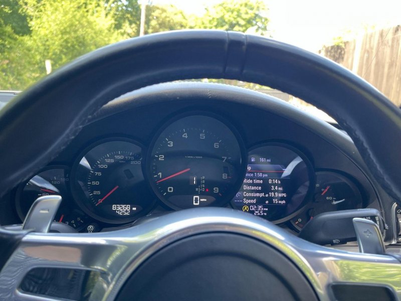 PORSCHE 911