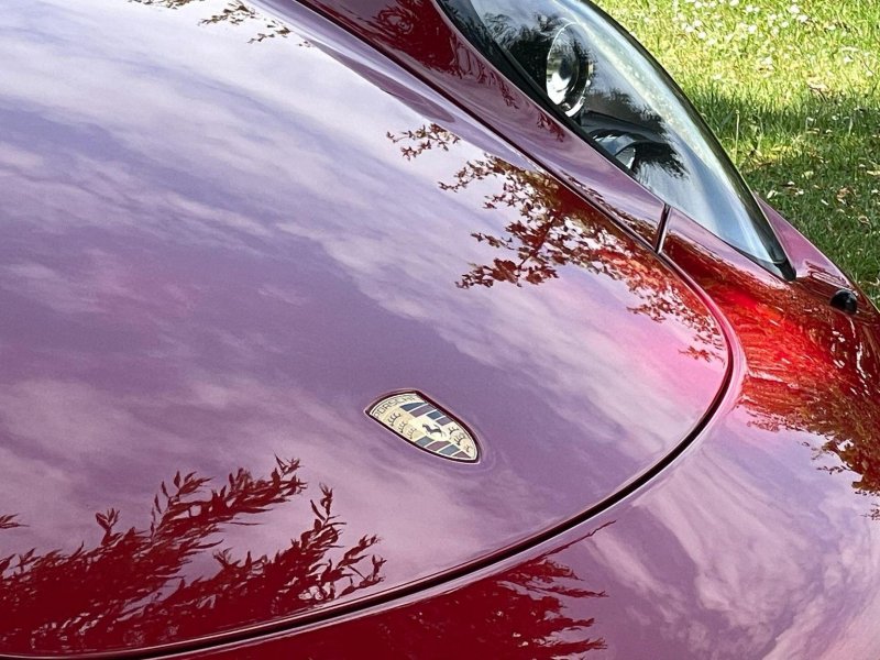 PORSCHE 911