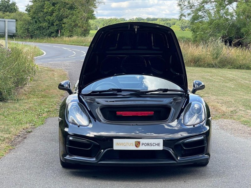 PORSCHE CAYMAN