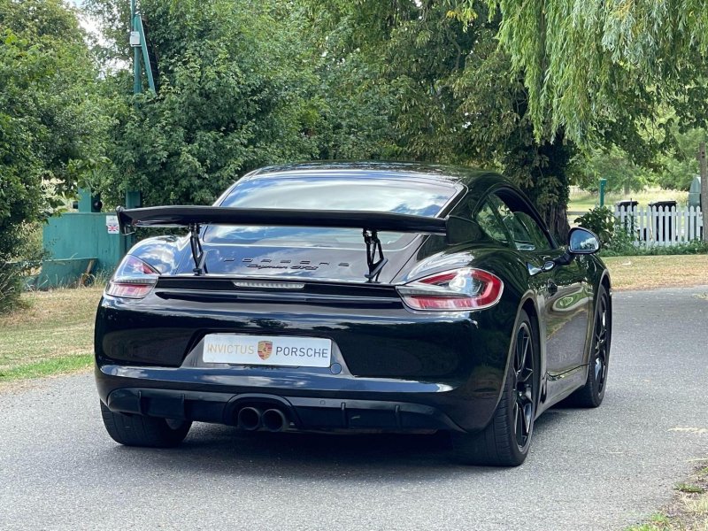 PORSCHE CAYMAN