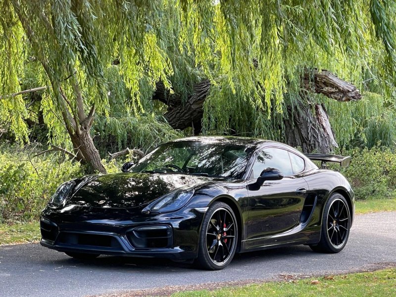 PORSCHE CAYMAN