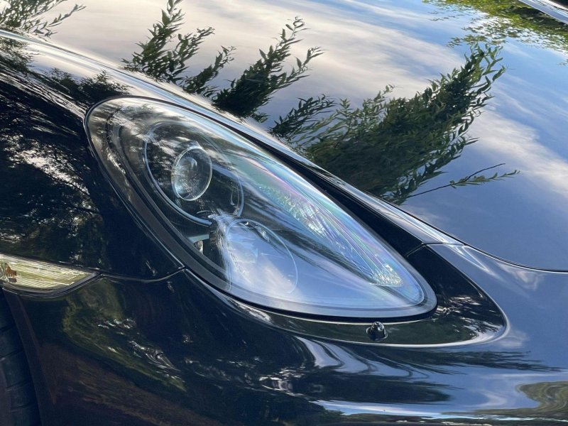 PORSCHE CAYMAN