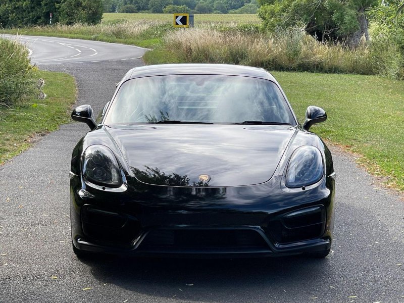 PORSCHE CAYMAN