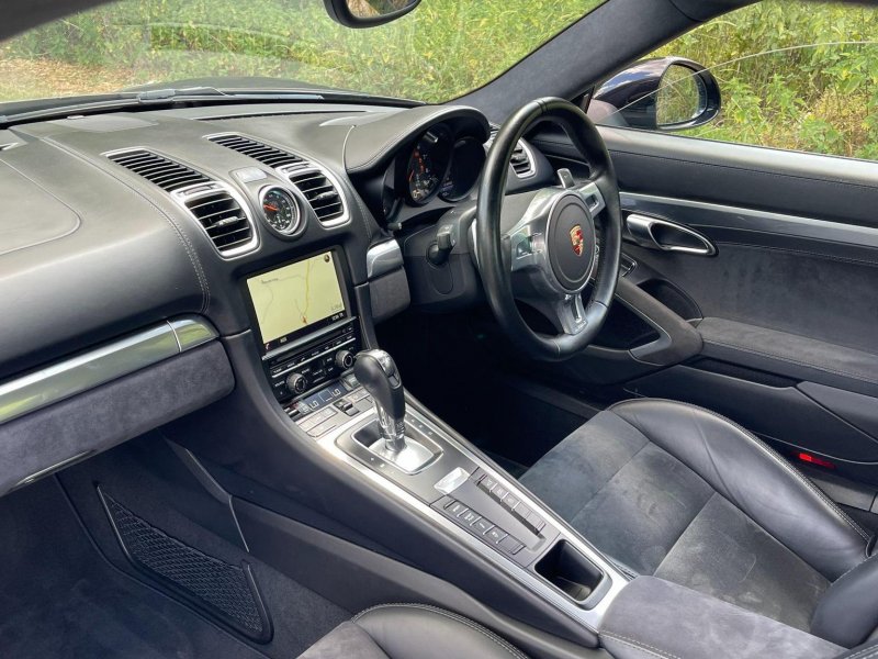 PORSCHE CAYMAN