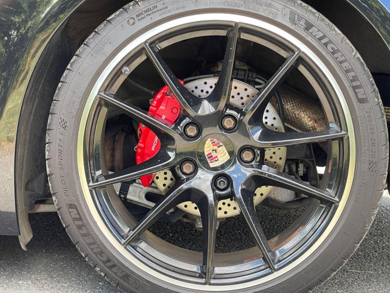 PORSCHE CAYMAN