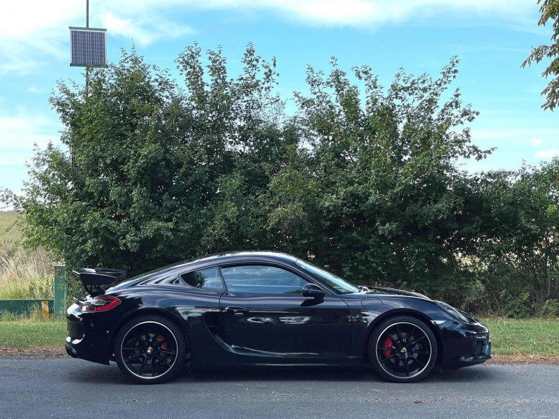 PORSCHE CAYMAN