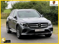 MERCEDES-BENZ GLC CLASS