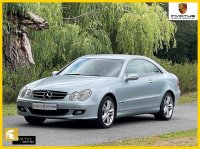 MERCEDES-BENZ CLK