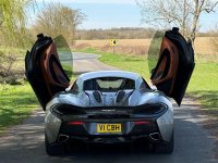MCLAREN 540C
