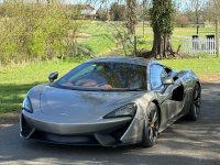 MCLAREN 540C