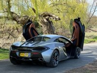 MCLAREN 540C