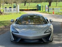 MCLAREN 540C